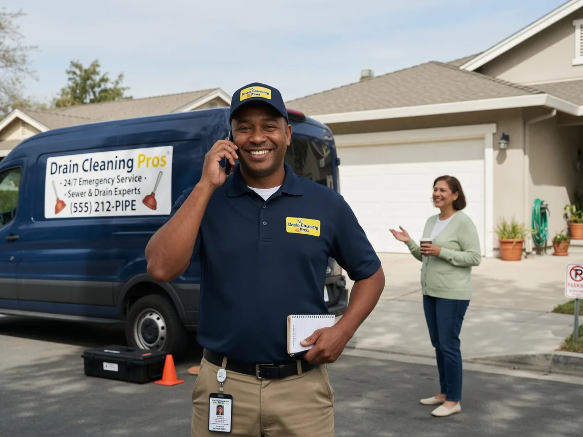 Drain Cleaning Delphos, OH FAQs